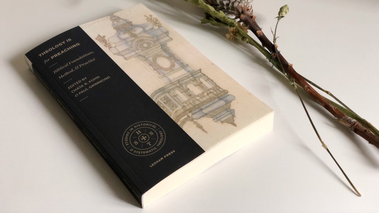 Theology is For Preaching