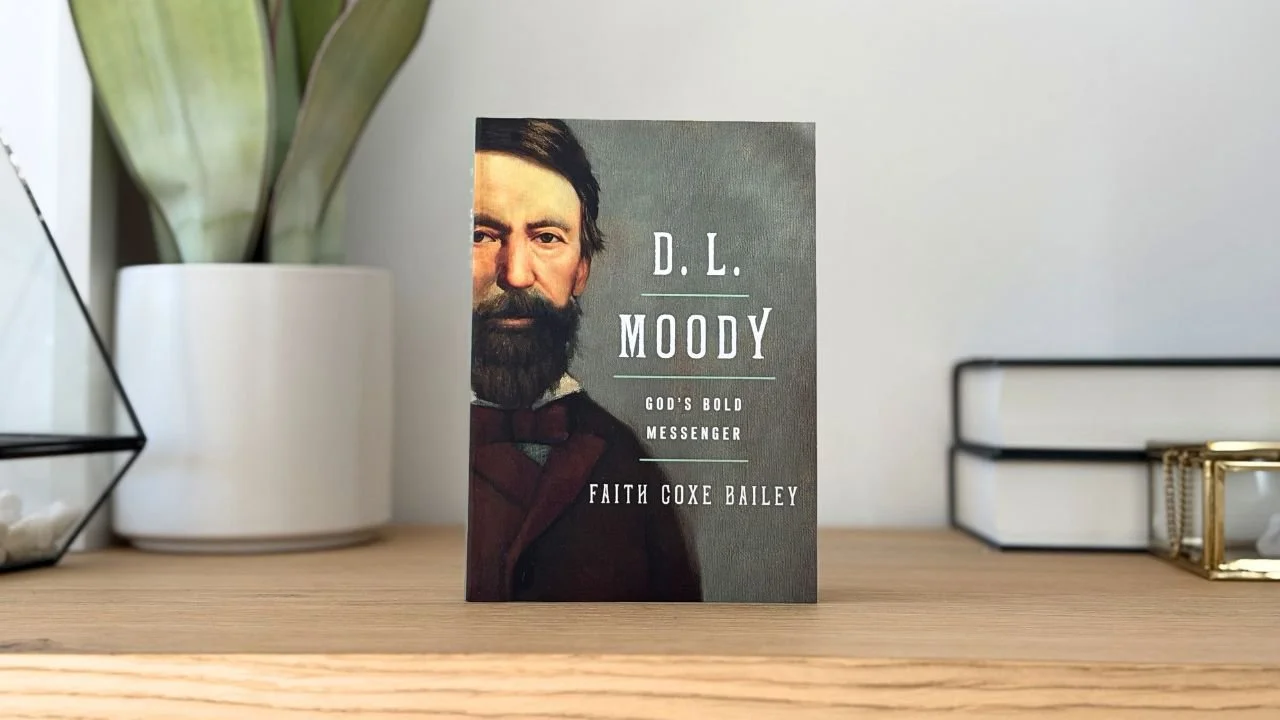 D. L. Moody: God’s Bold Messenger