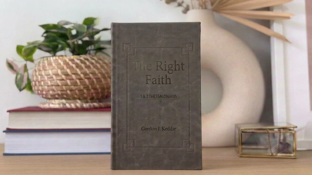 The Right Faith