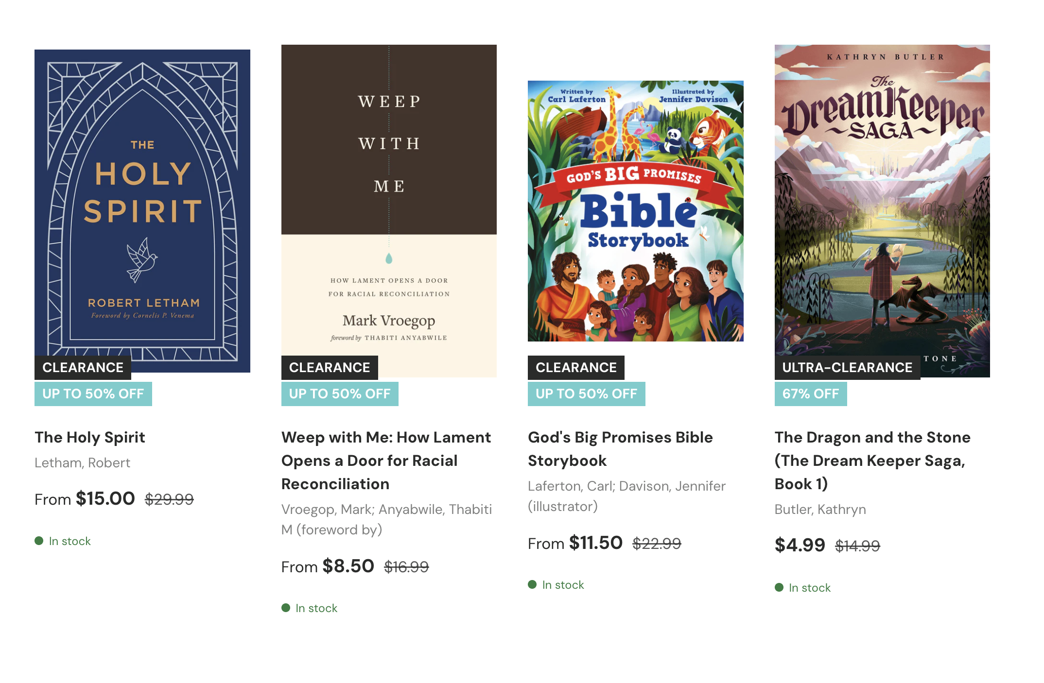 WTS Partner Offer: Westminster Books Warehouse Sale