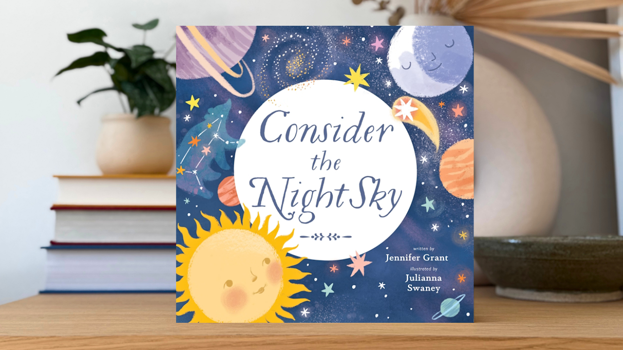Consider the Night Sky