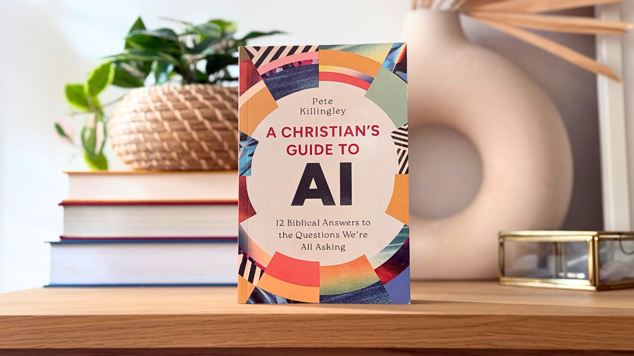 A Christian’s Guide to AI