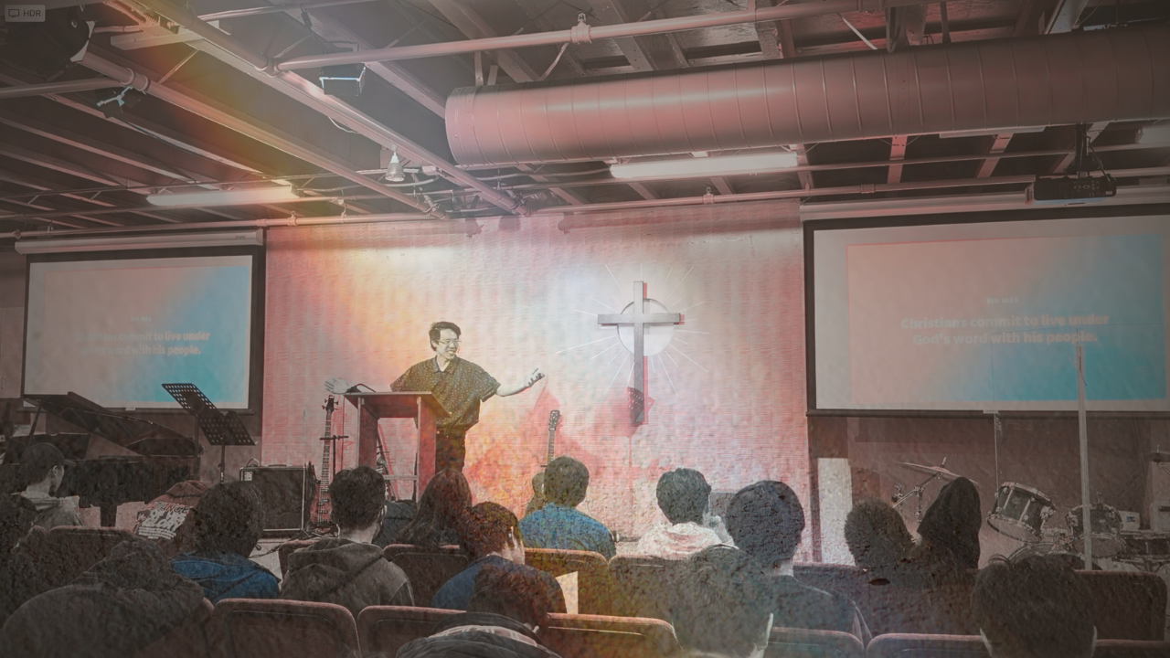 Substack: Discovering My Preaching Voice