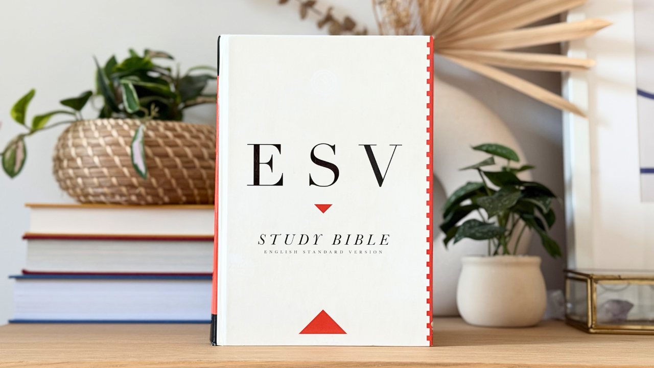 ESV Study Bible