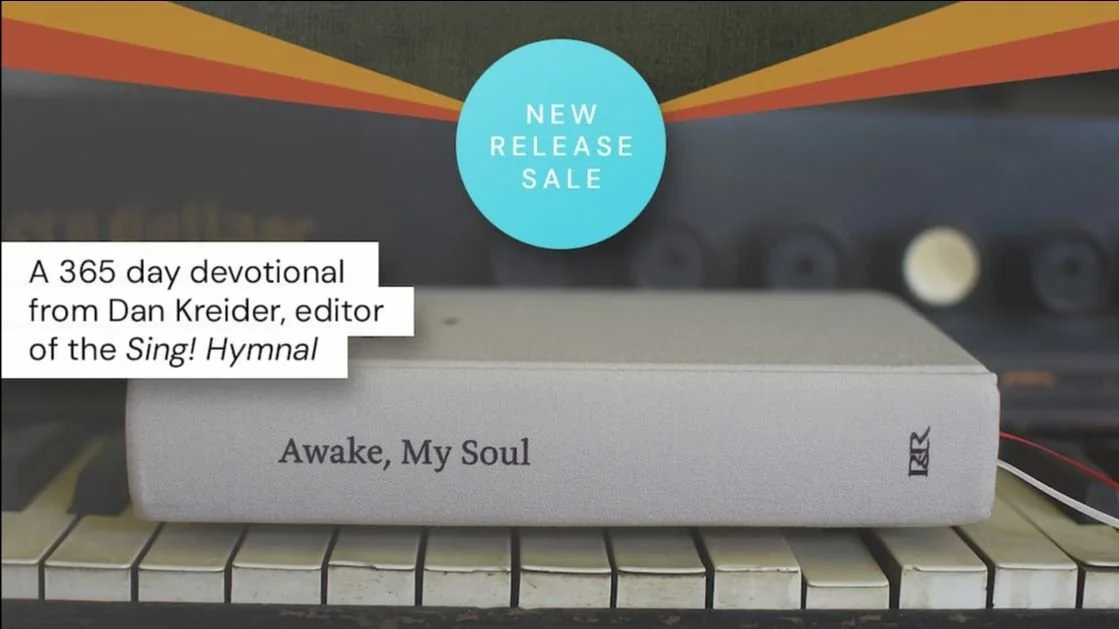 WTS Partner Offer: Awake My Soul