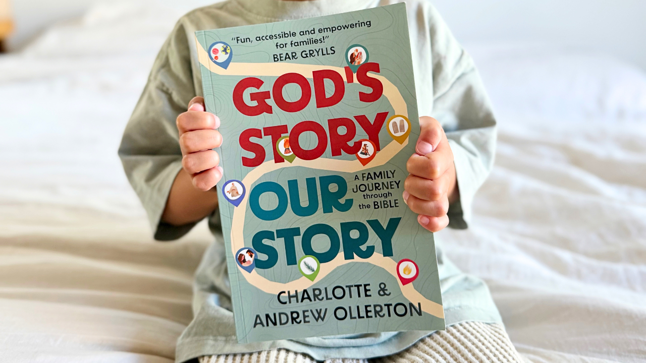 God’s Story, Our Story