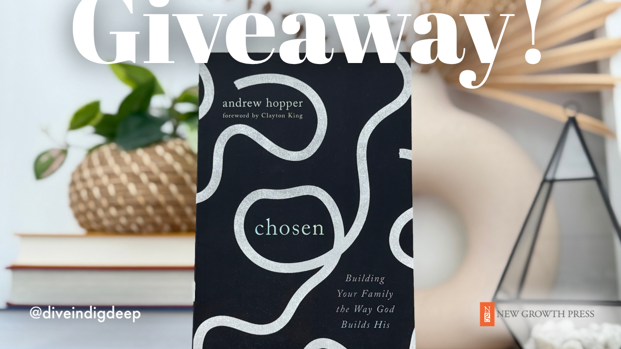 Autumn Giveaway! Chosen