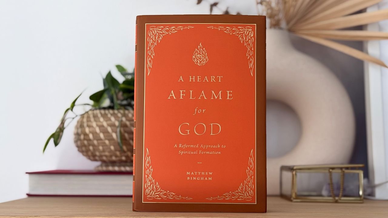 A Heart Aflame for God