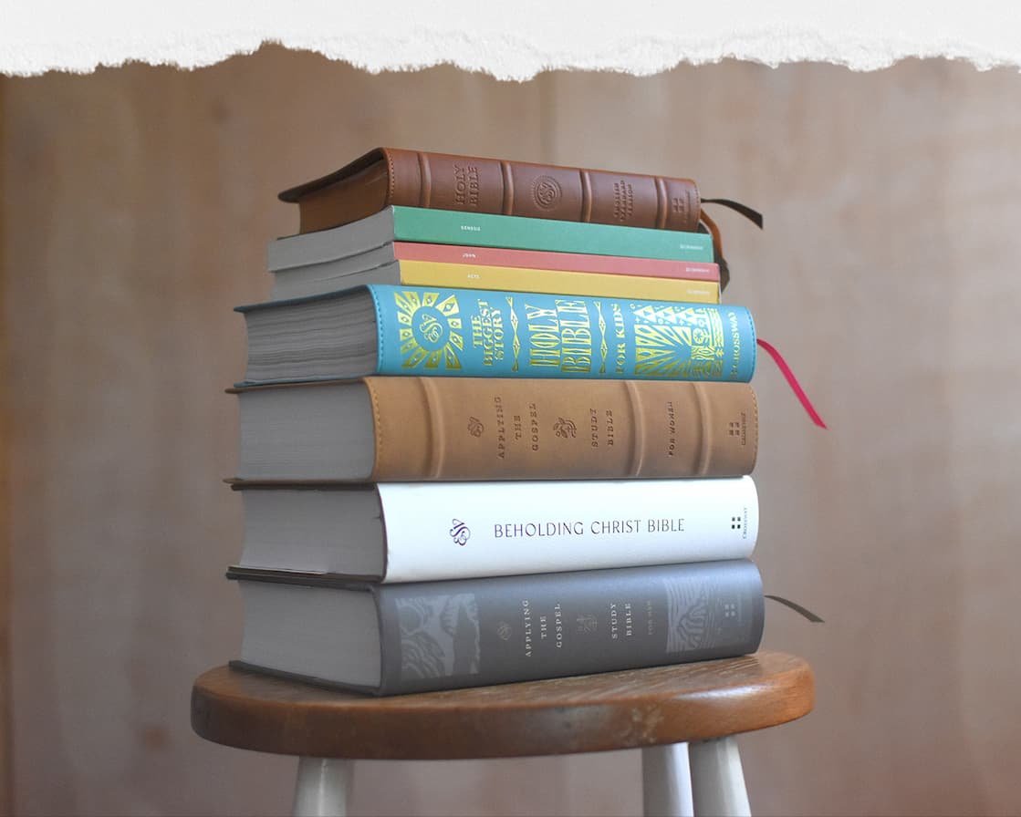 WTS Partner Offer: ESV Fall New Releases