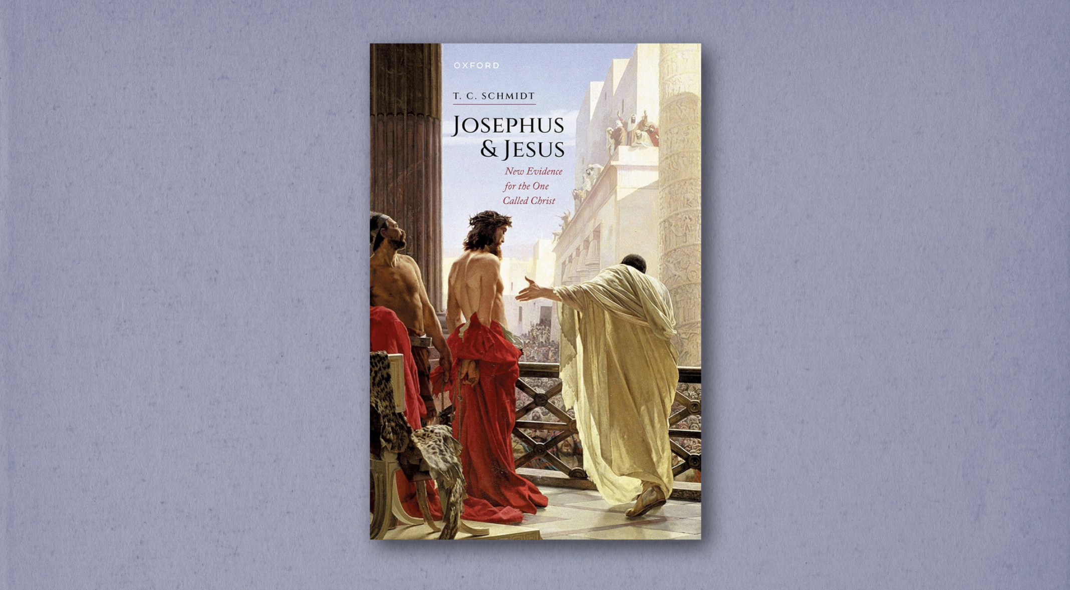 Josephus &amp; Jesus