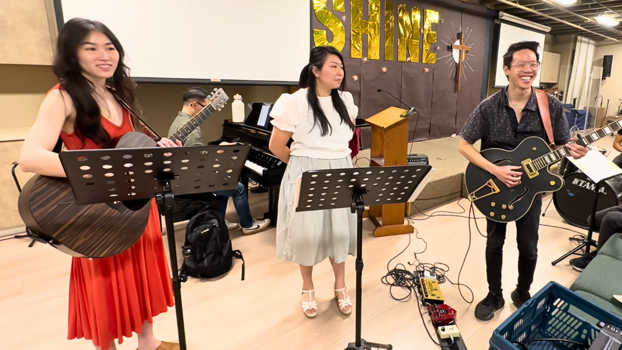 Substack: Challenging Worship