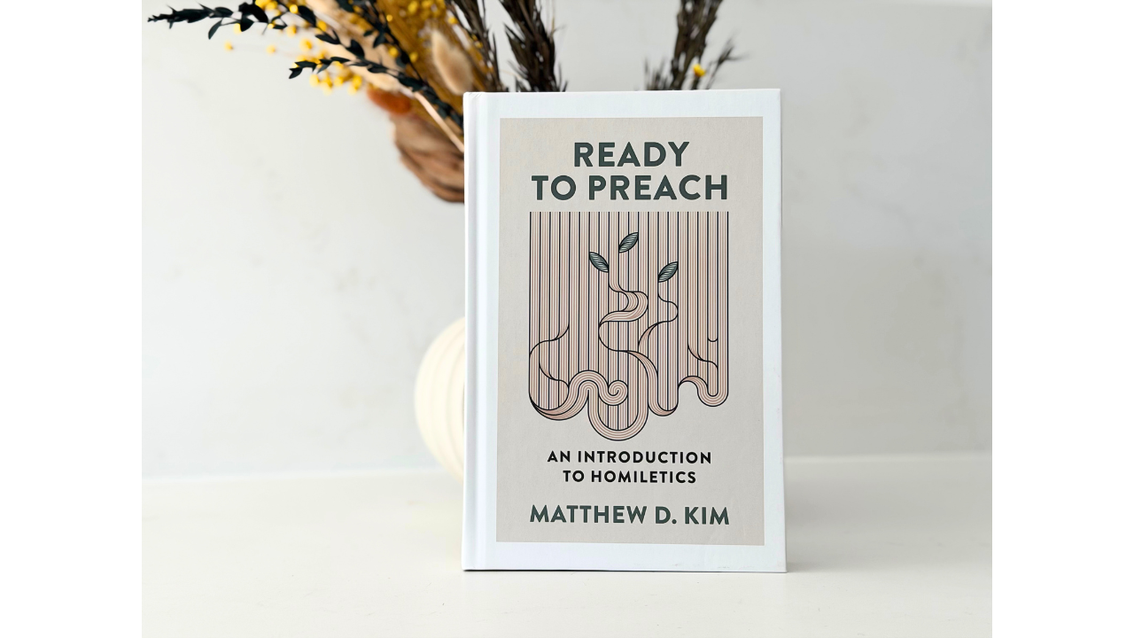 Ready to Preach
