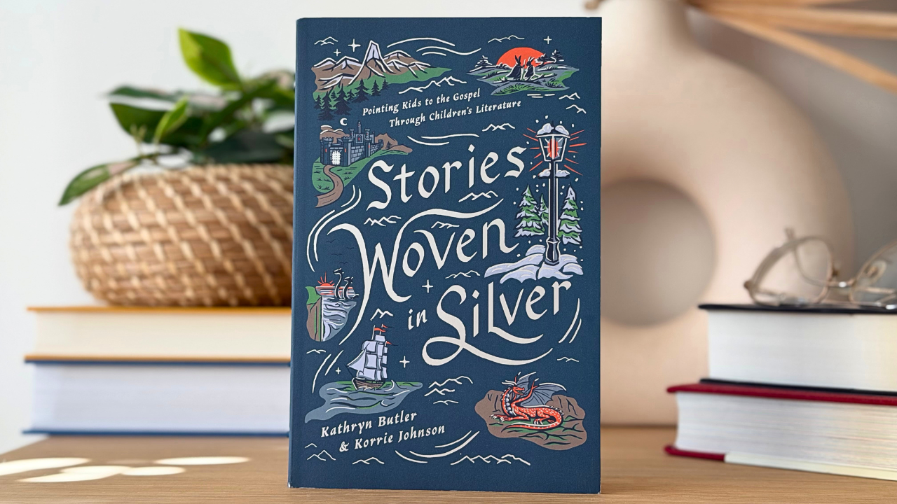 Stories Woven in Silver
