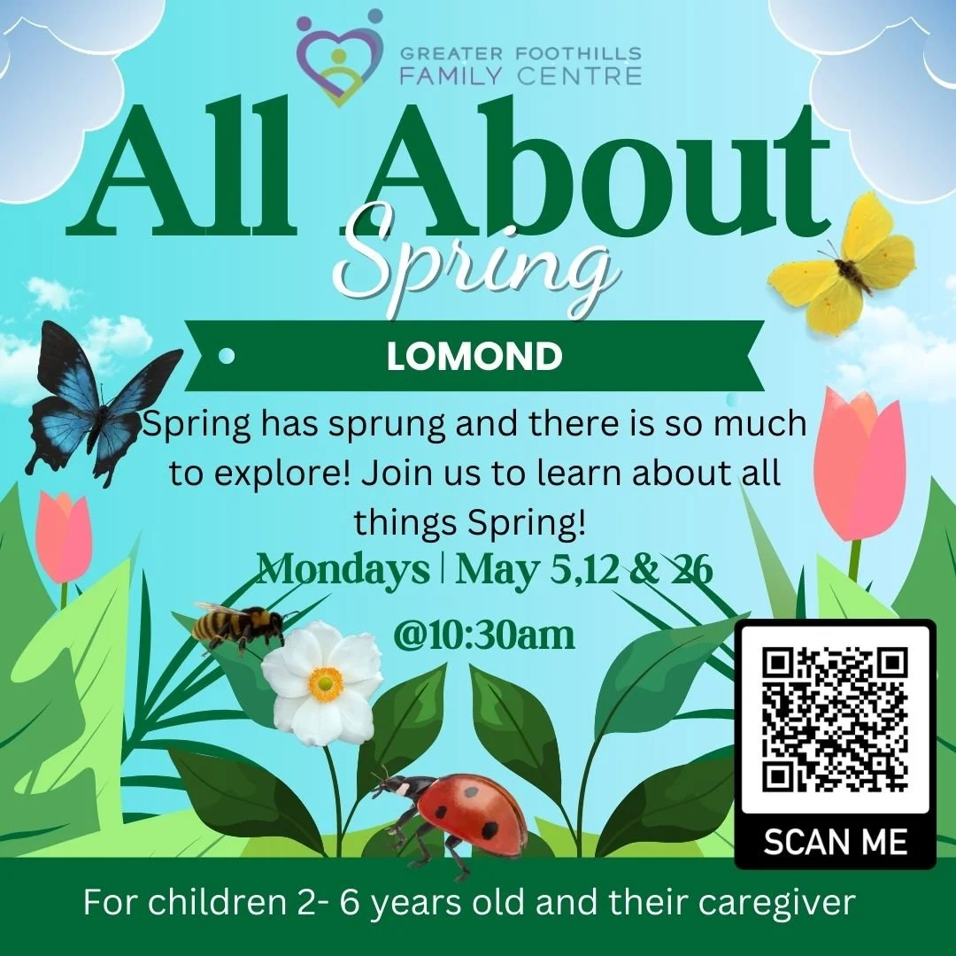 All About Spring- Lomond