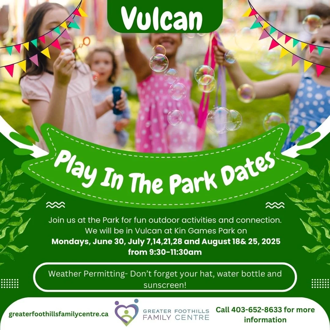 Play in the Park-Vulcan