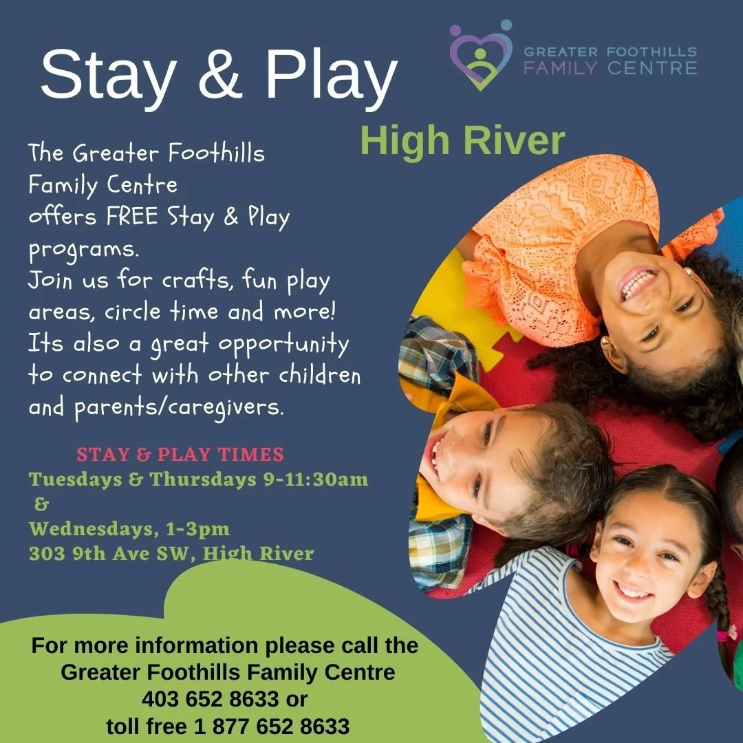 Stay & Play- High River