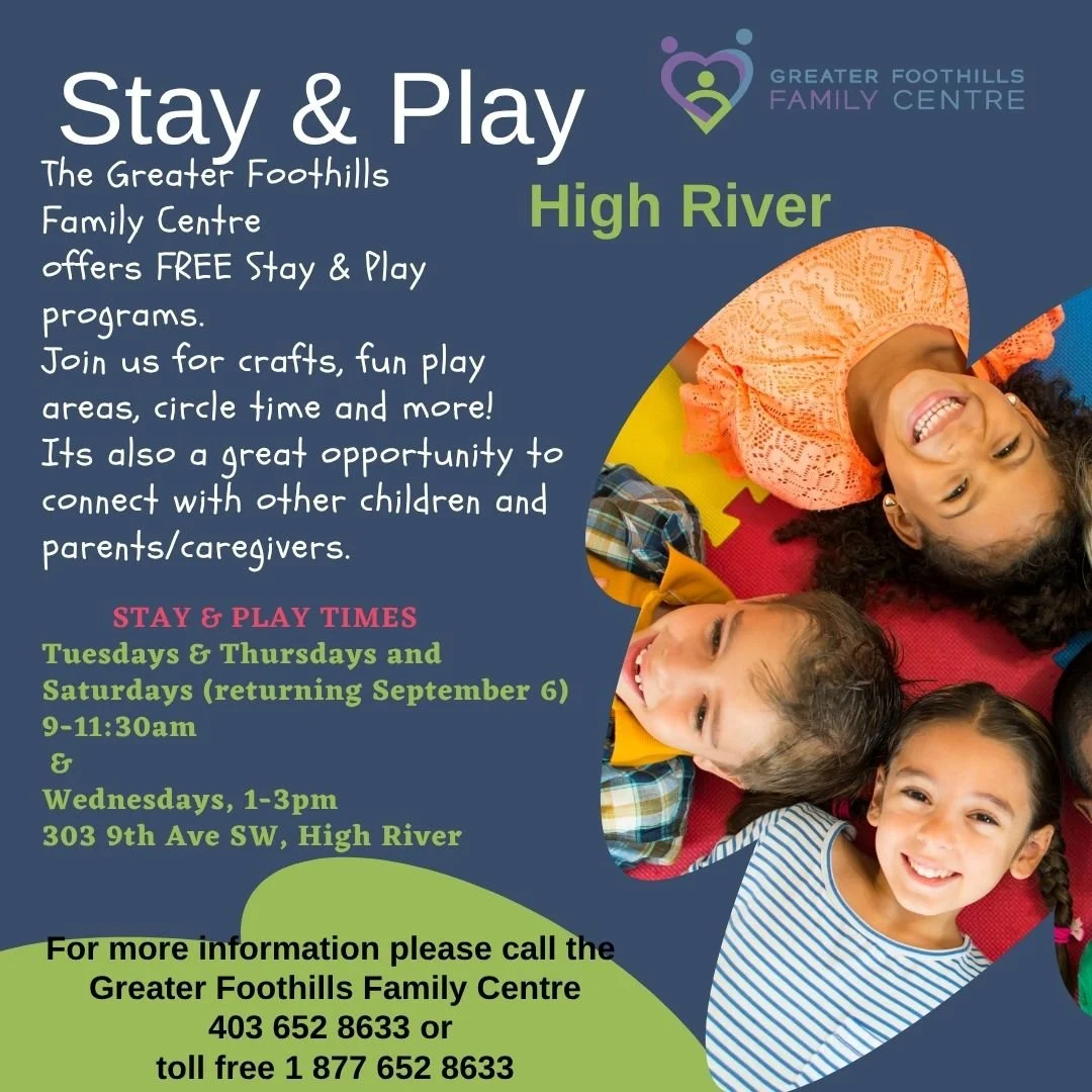 Stay & Play- High River