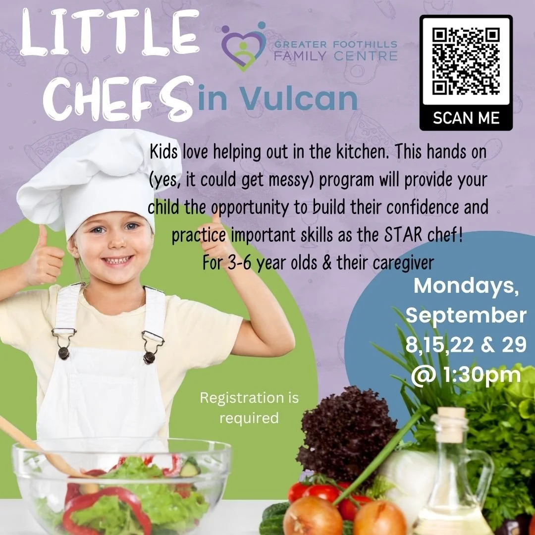 Little Chefs-Vulcan