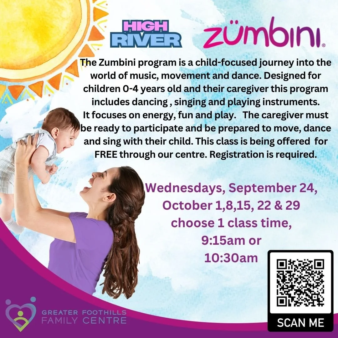 Zumbini-High River