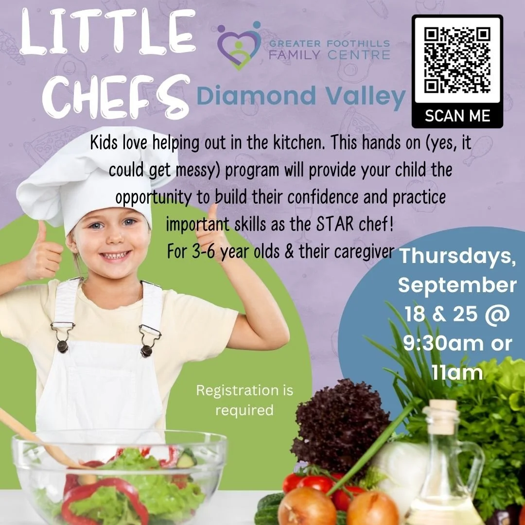 Little Chefs-Diamond Valley