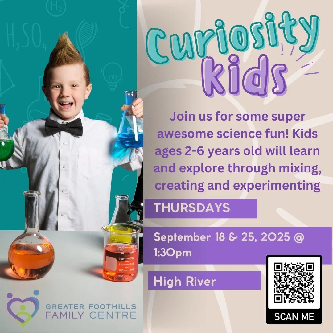 Curiosity Kids-High River