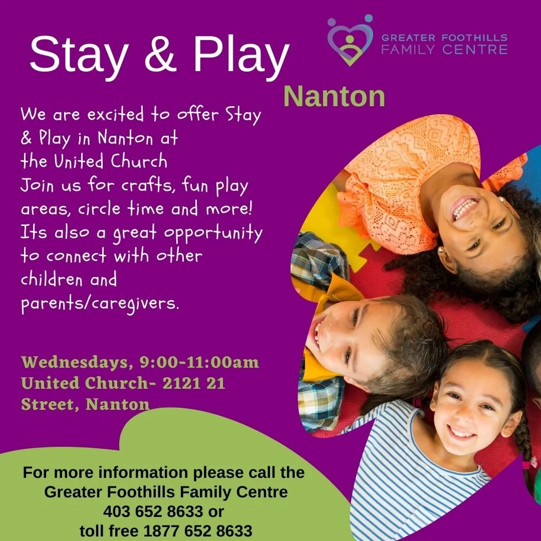 Stay & Play-Nanton
