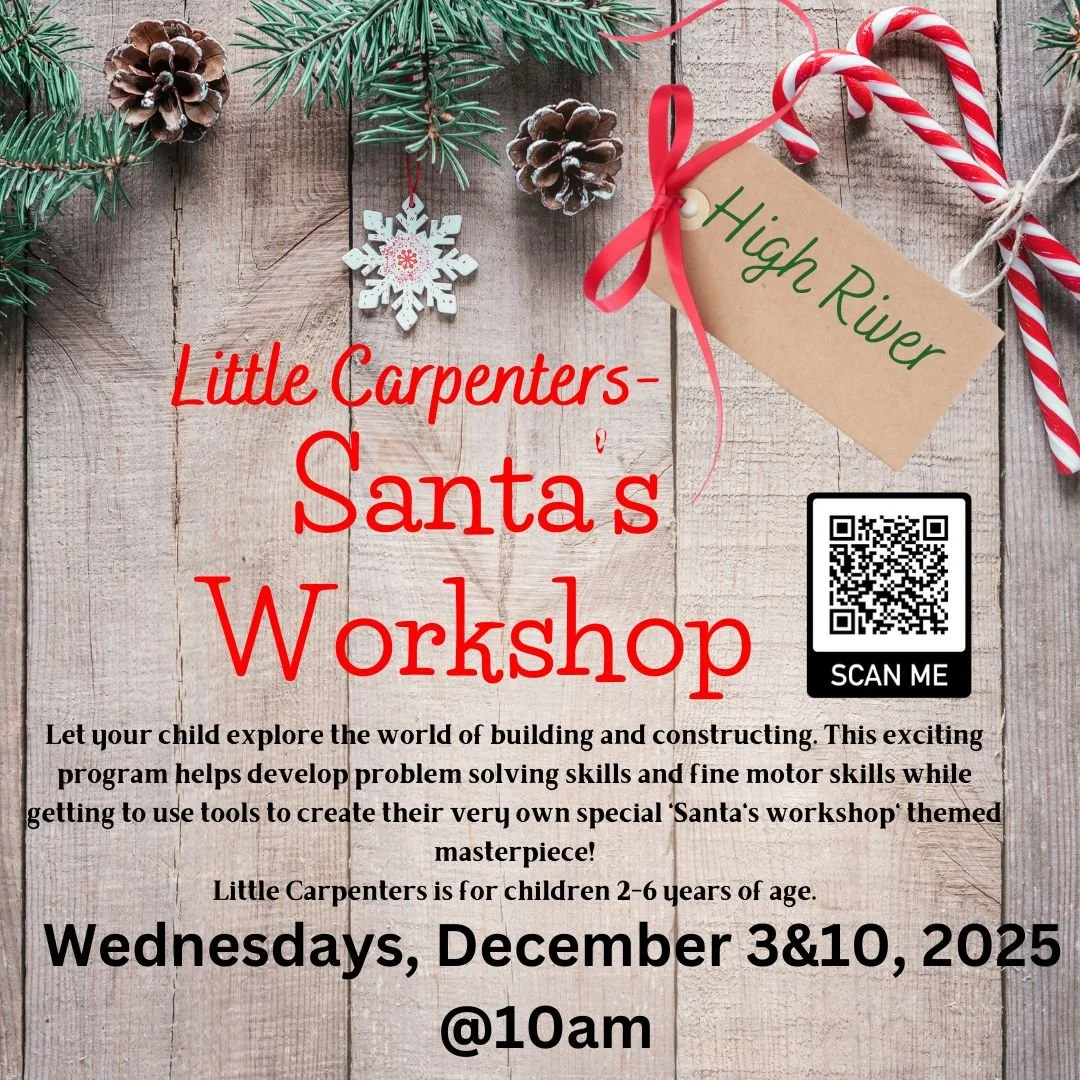 Santa's Workshop- High River 