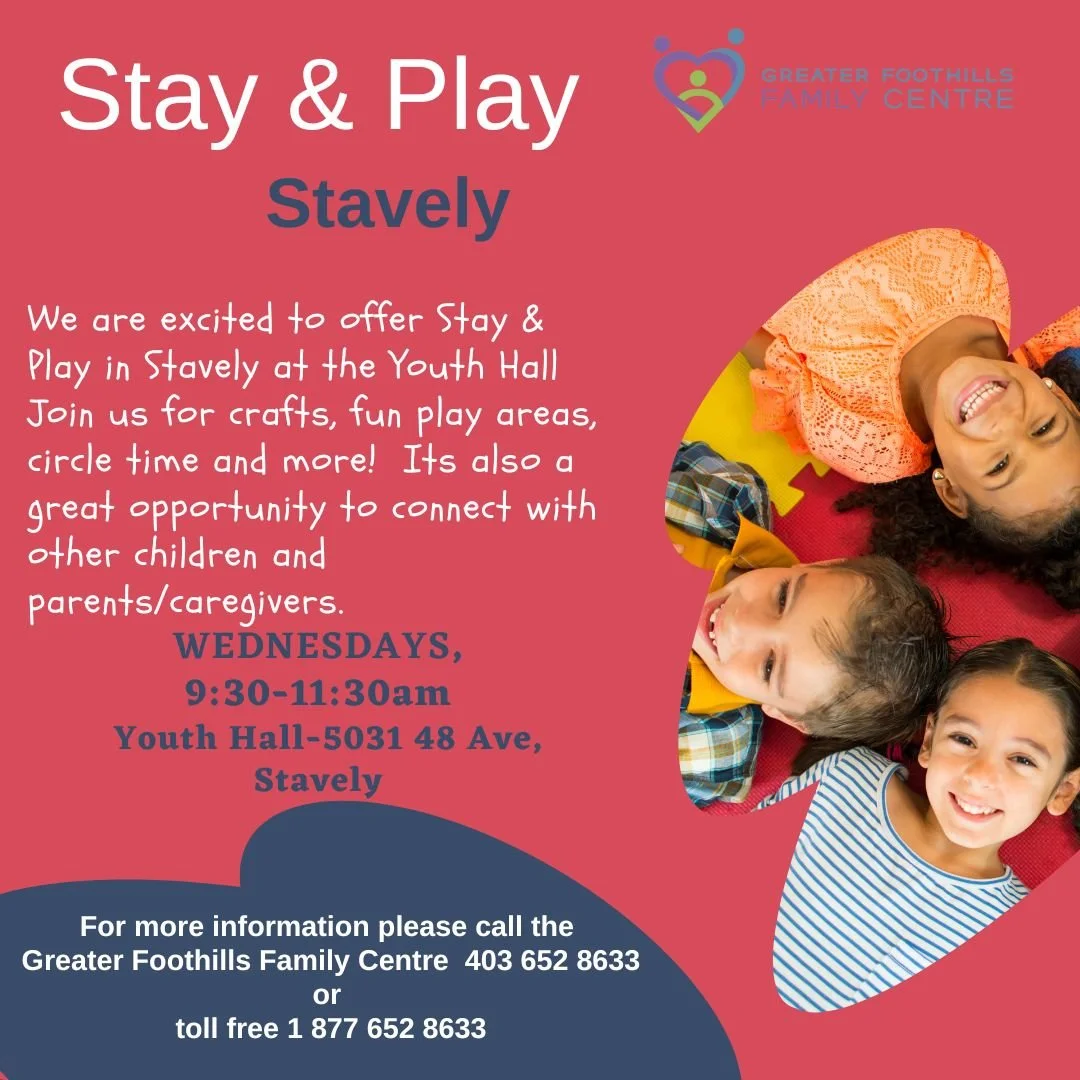 Stay &amp; Play-Stavely 