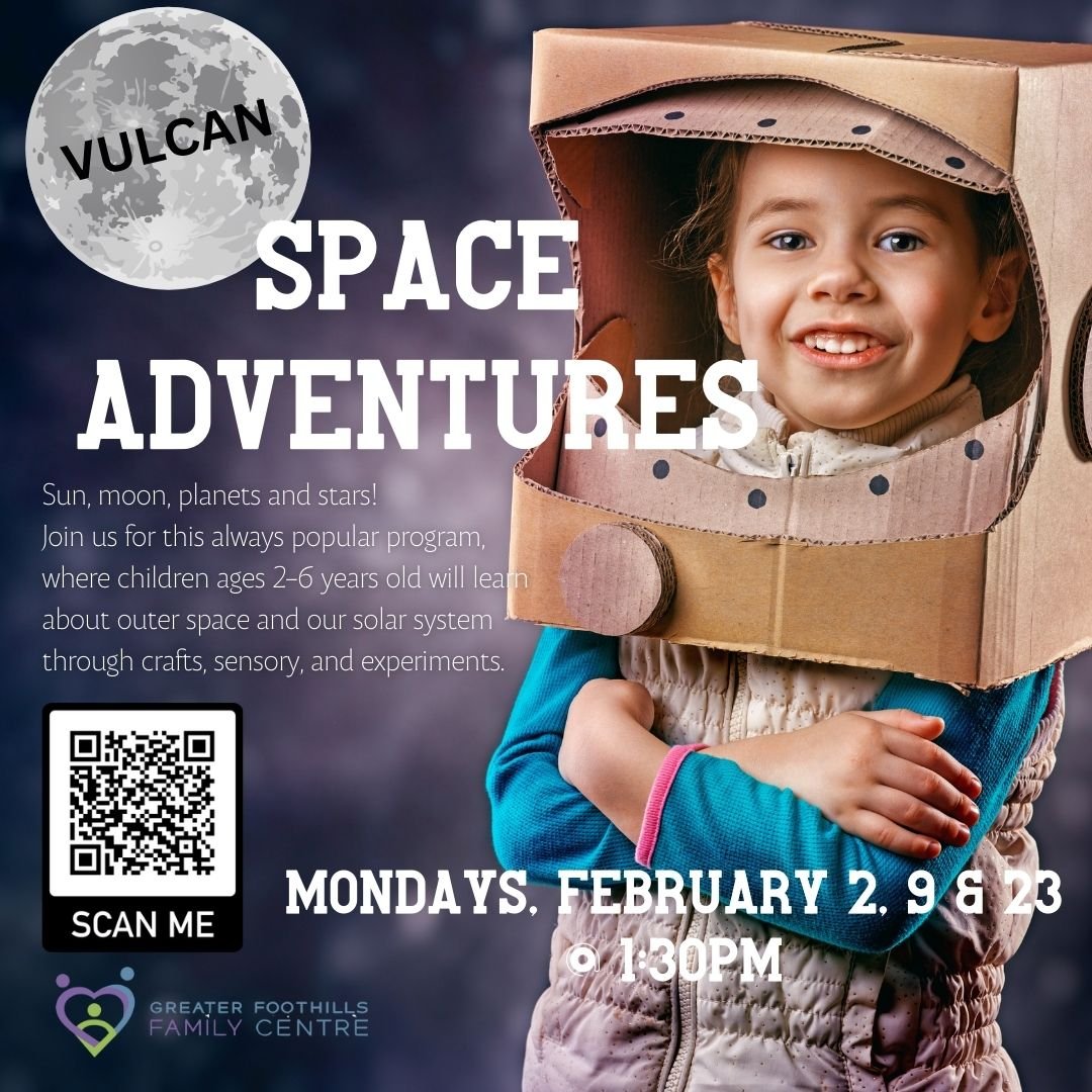 Space Adventures-Vulcan