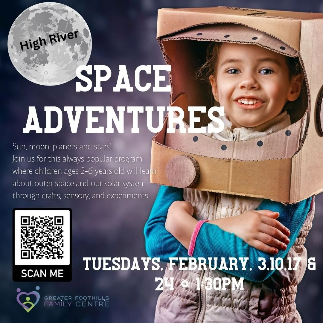 Space Adventures-High River