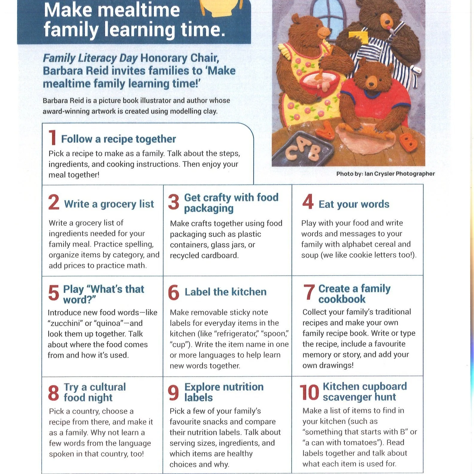 Family Literacy Day is today!  Find ways to celebrate at FamilyLiteracyDay.ca
#FamilyLiteracyDay #FLD2026 @abclifeliteracy