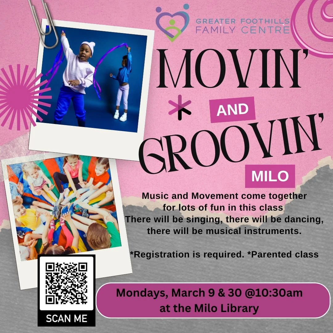 Movin' &amp; Groovin'- Milo 