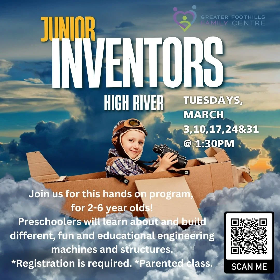 Jr Inventors- High River 