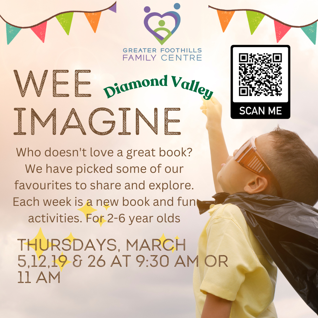 Wee Imagine- Diamond Valley 