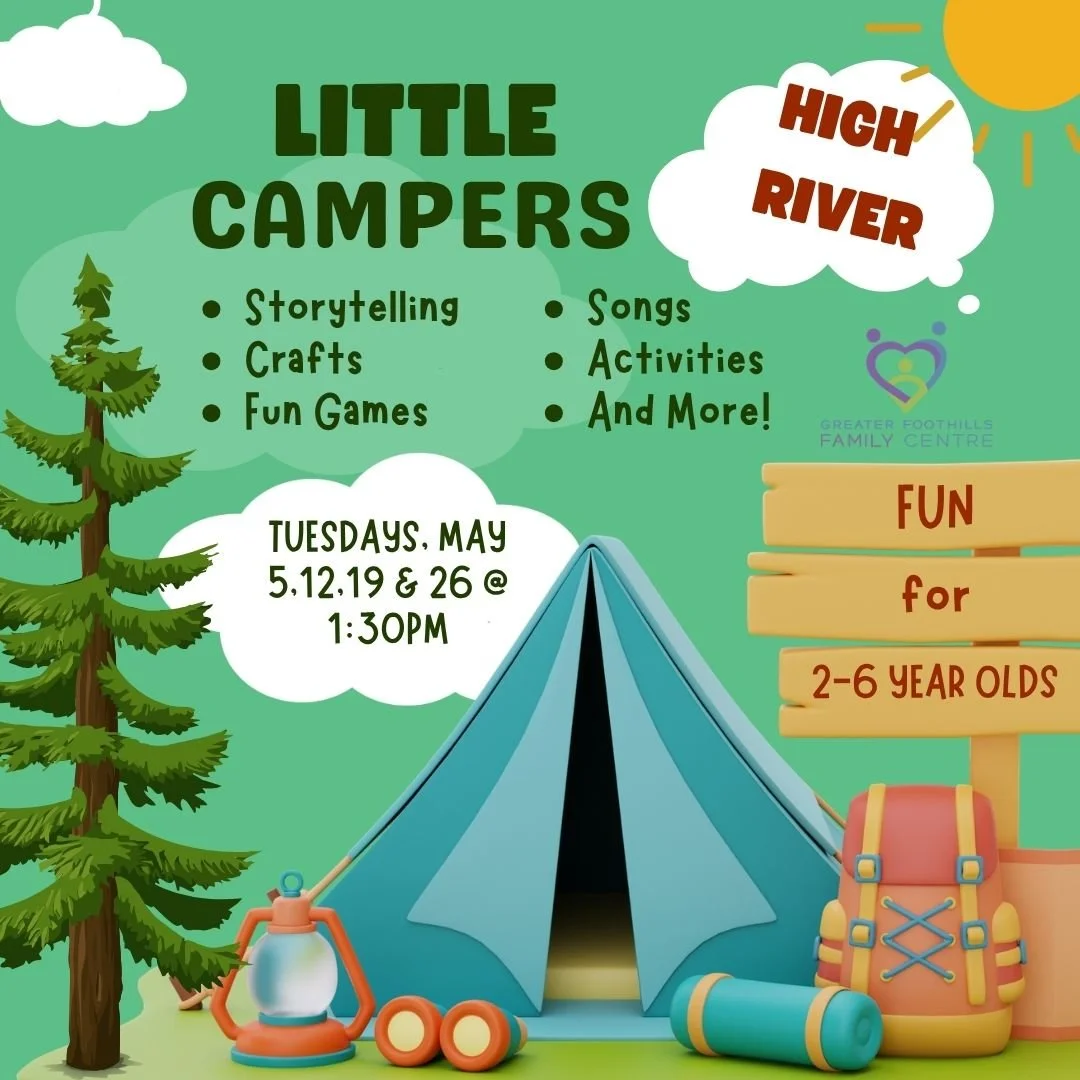 Little Campers-High River