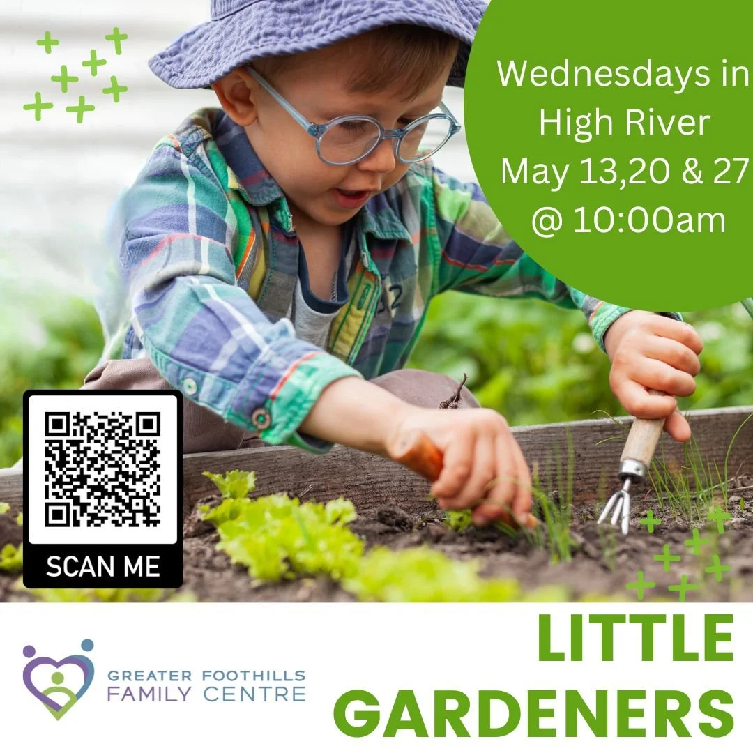 Little Gardeners- High River