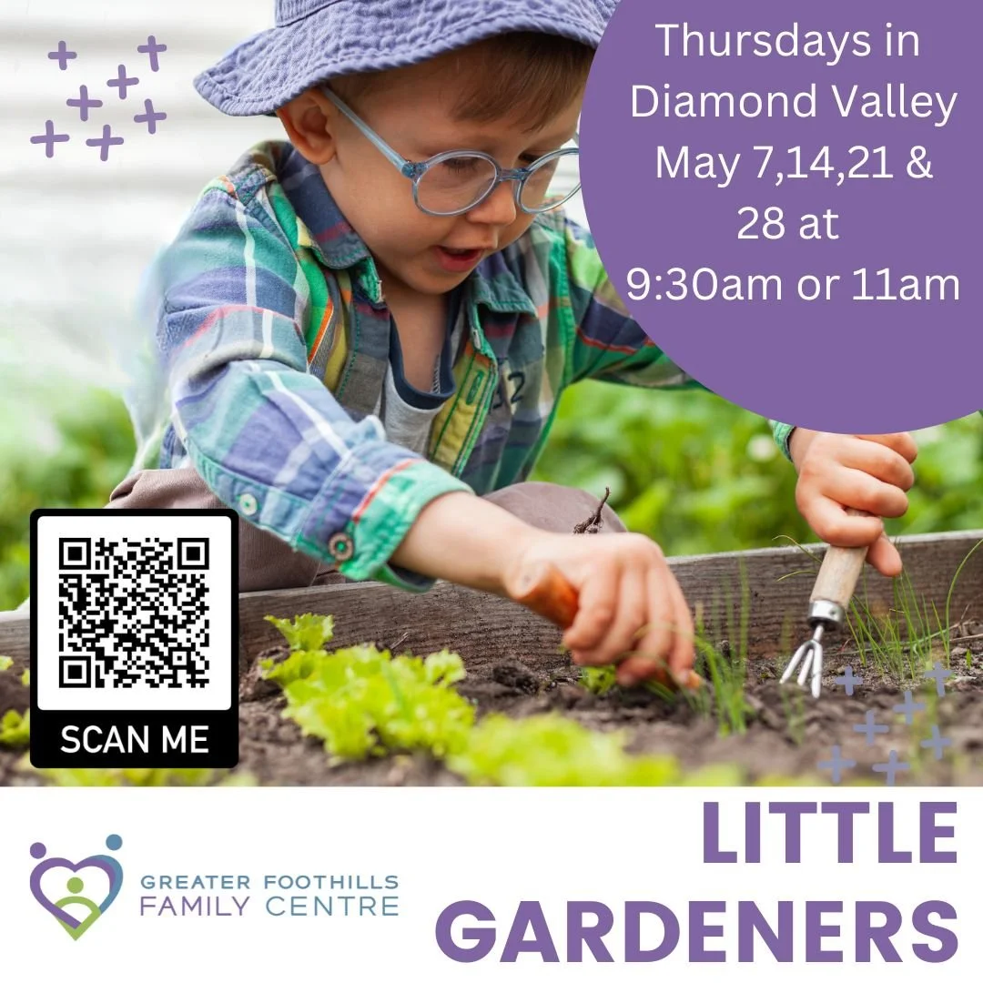 Little Gardeners-Diamond Valley