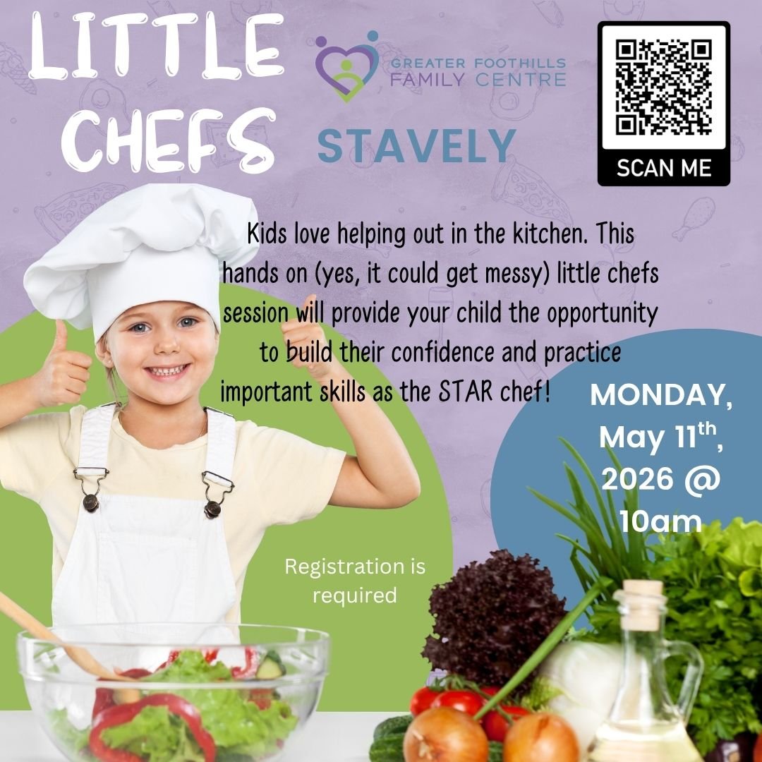 Little Chefs-Stavely