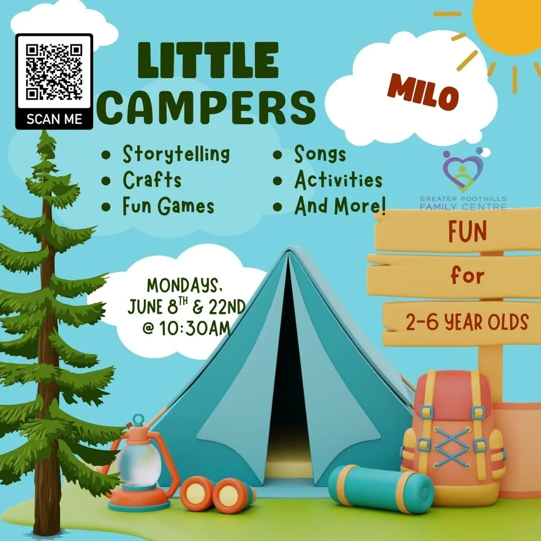 Little Campers-Milo 
