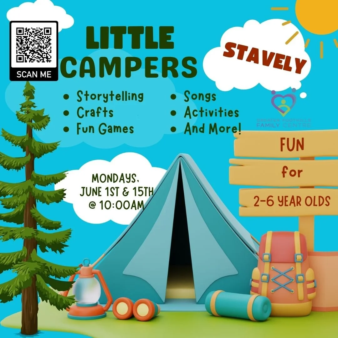 Little Campers-Stavely 