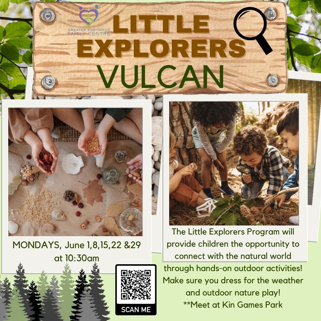 Little Explorers-Vulcan 