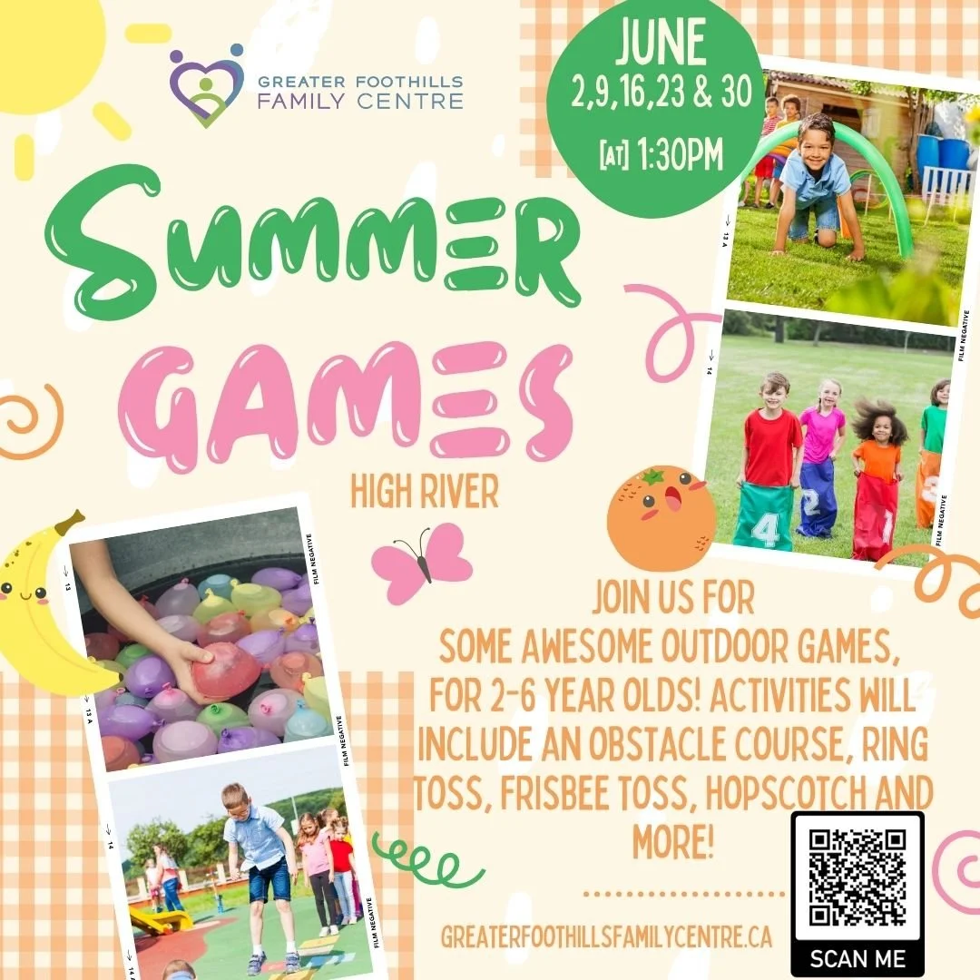 Summer Games- High RIver
