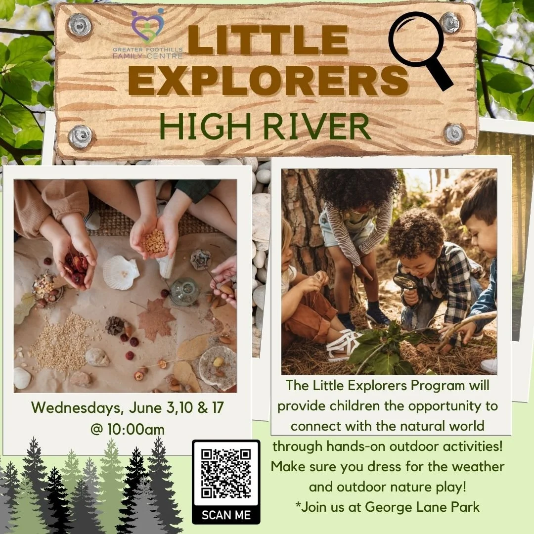 Little Explorers-High River