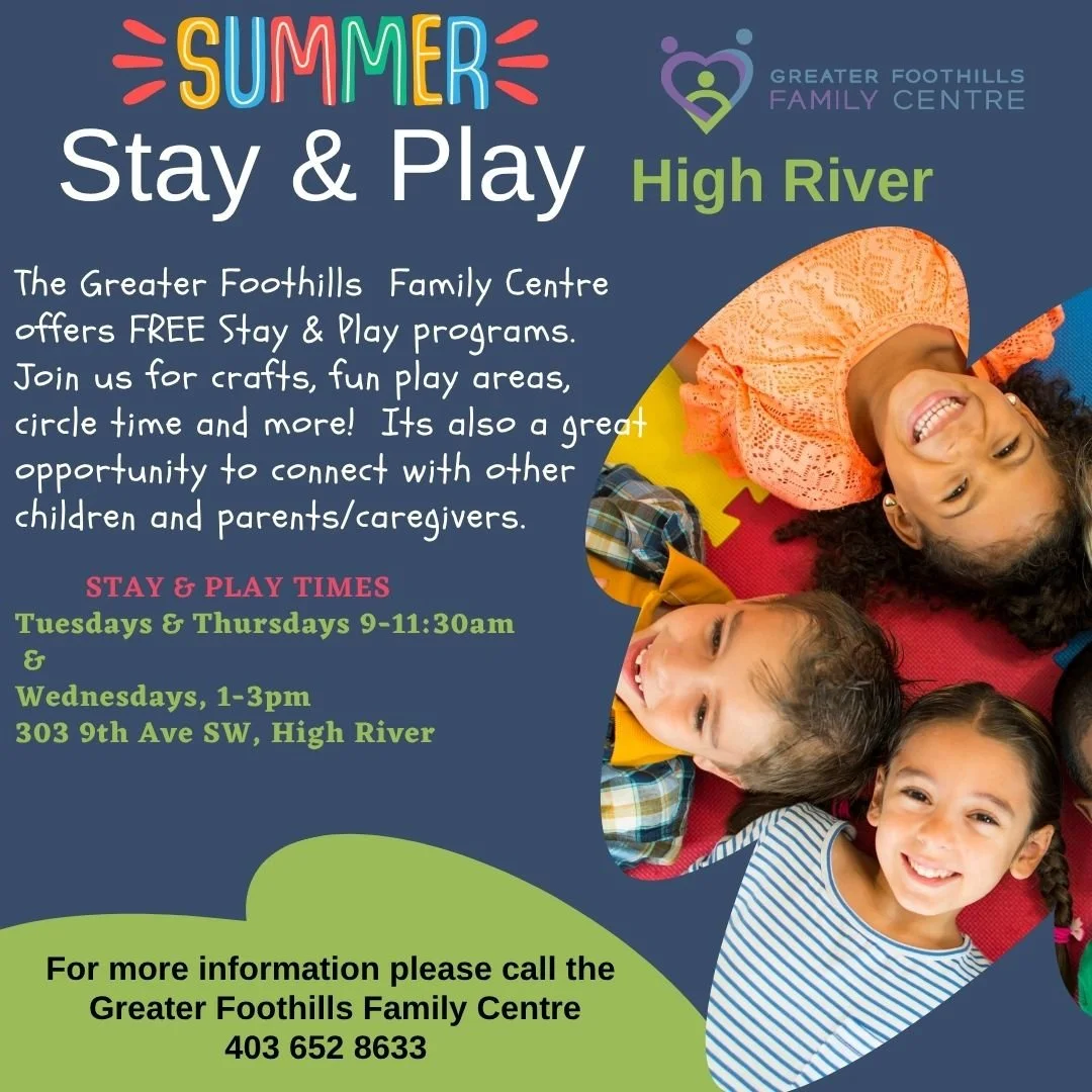 Stay &amp; Play- High River 