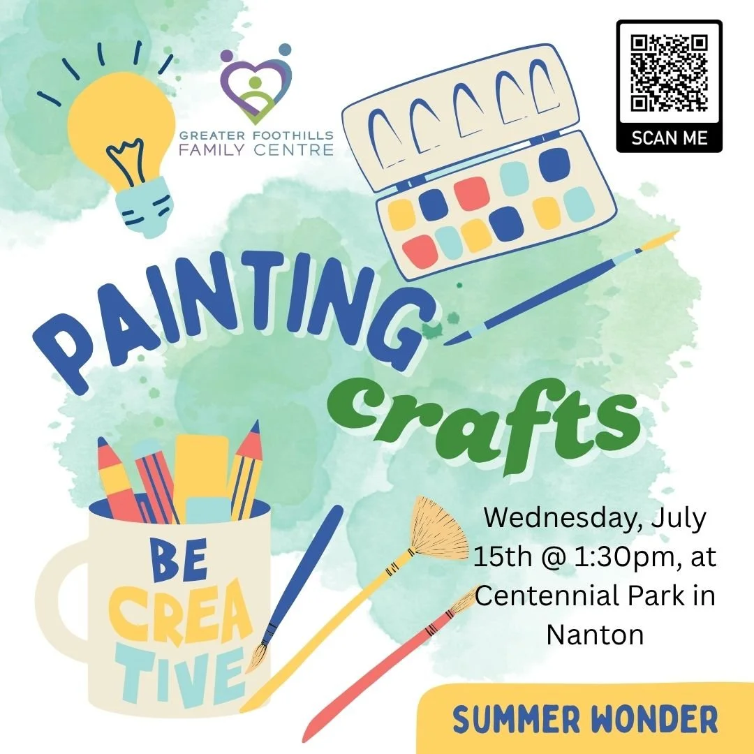 Summer Wonder Sessions- Nanton