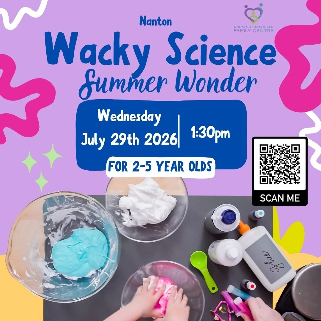 Summer Wonder Sessions- Nanton 