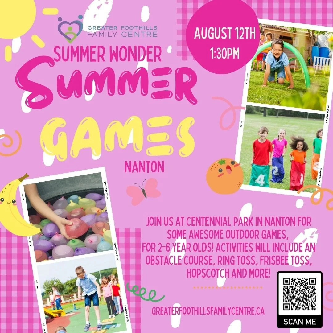 Summer Wonder Sessions- Nanton 