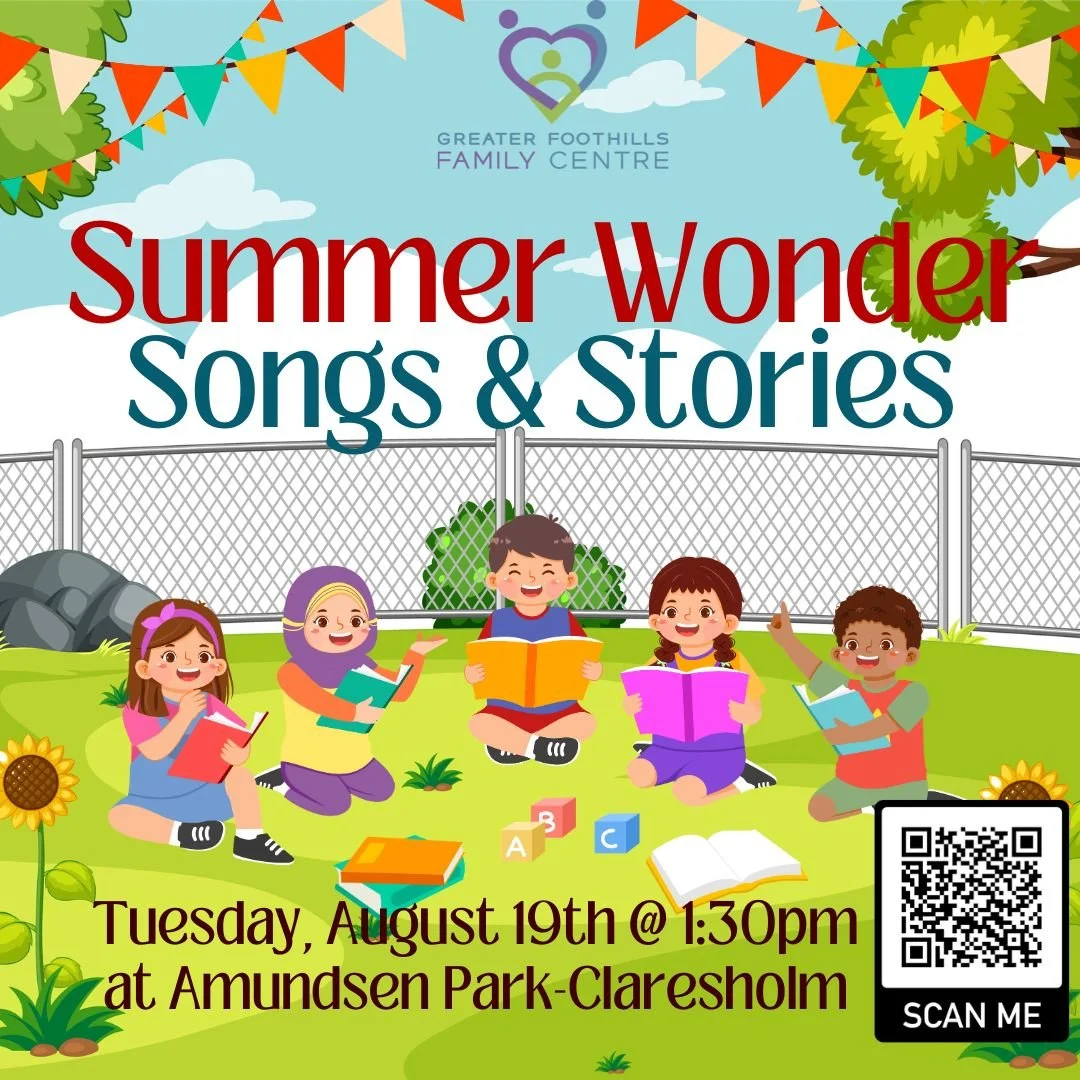 Summer Wonder Sessions- Claresholm 