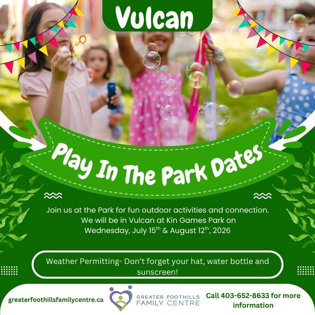 Play in the Park- Vulcan
