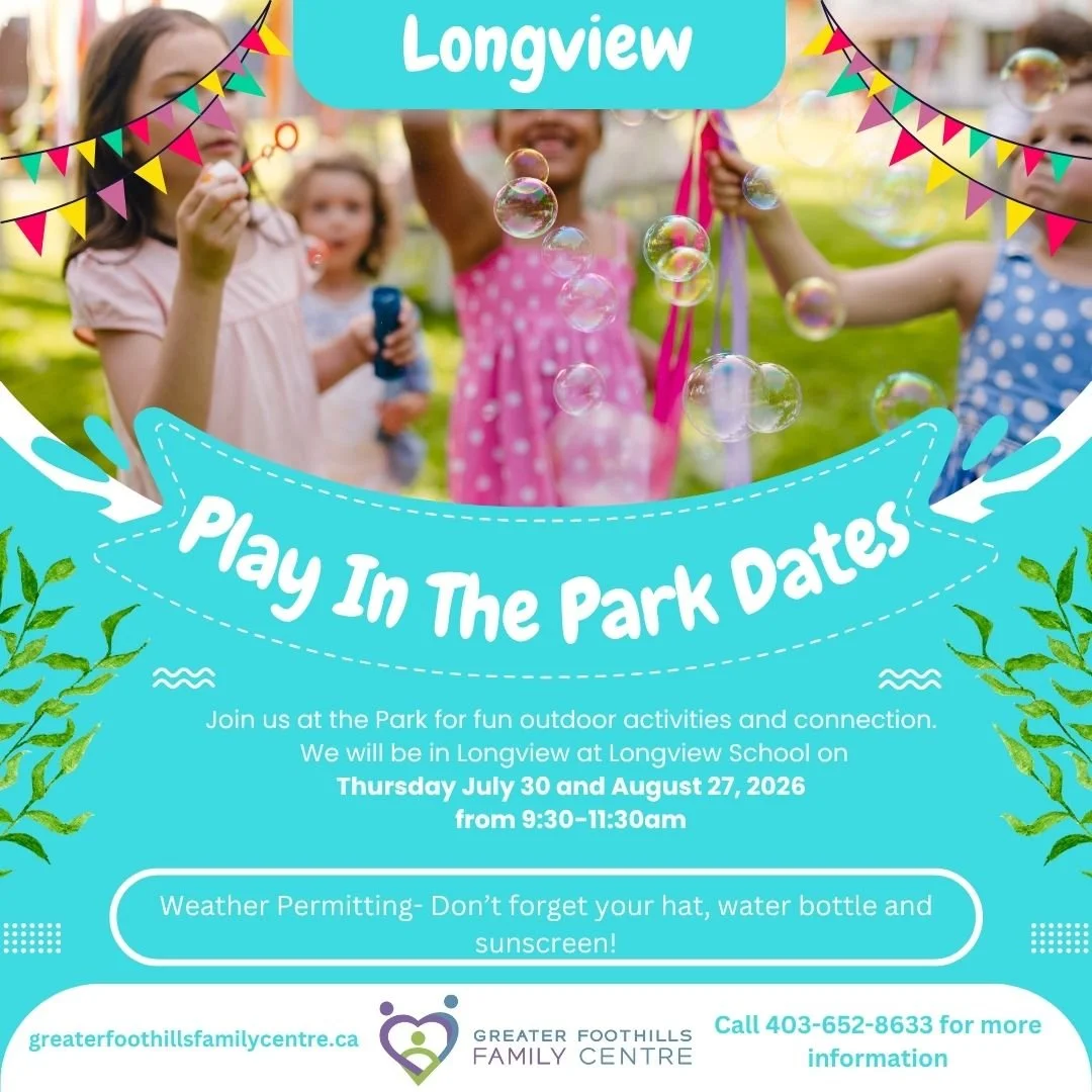 Play in the Park- Longview